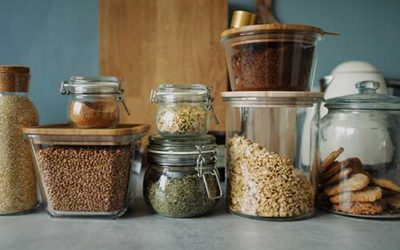 Stock your Pantry with these Essential Foods