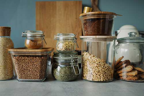 Stock your Pantry with these Essential Foods